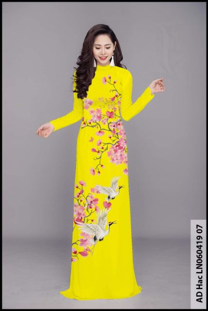 🌺 SALE 2 MẪU ÁO DÀI, CHỈ 185K 1 ÁO LỤA NHẬT 7D MAY SẴN
