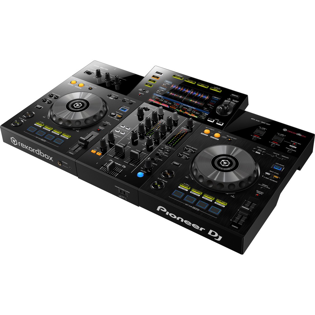 Máy DJ All In One System XDJ–RR  - Hàng Chính Hãng