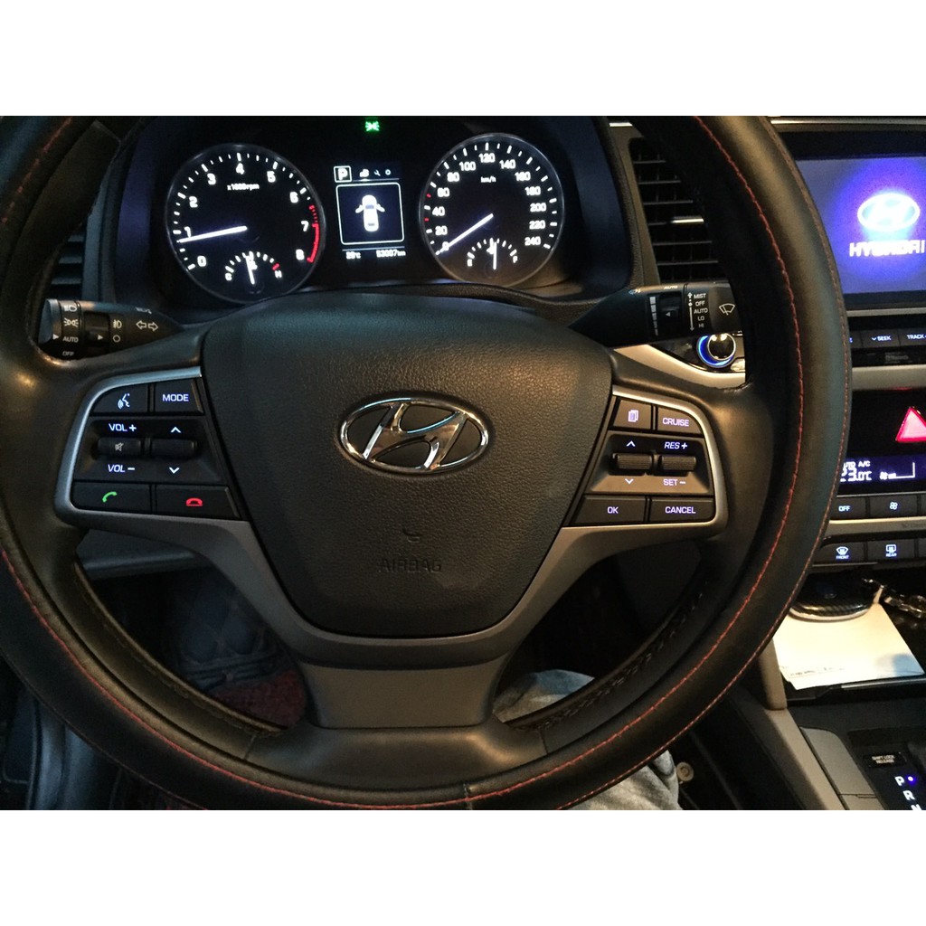 Bộ kiểm soát hành trình Cruise control Elantra 2016-2017-2018. Hàng chính hãng mobis bảo hành 2 năm. Có sơ đồ lắp đặt