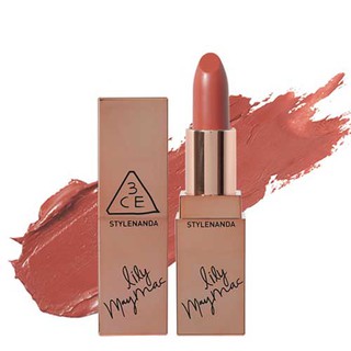 Son 3CE Lip Color Matte #908 Warm & Sweet