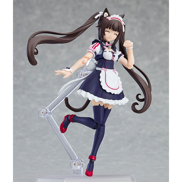 Mô hình chính hãng Figma 486: Figma Chocola