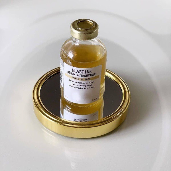 Tinh Chất Elastine Tinh Khiết Săn Chắc Và Đàn Hồi, Công Thức Mới Từ Thực Vật - Serum Elastine