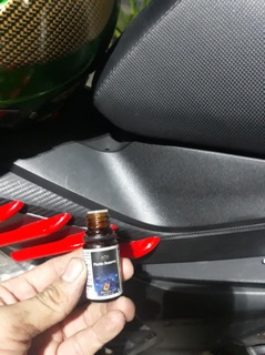 Chai phục hồi nhựa nhám Platis remove