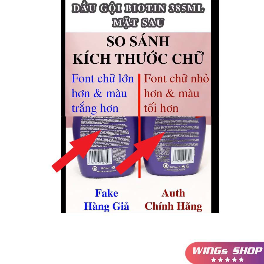 🛑FreeShip🛑Cặp Dầu Gội Xả Biotin Collagen OGX 385ML | Giảm Rụng Tóc, Hỗ Trợ Mọc Tóc | Hàng Chính Hãng | BigBuy360 - bigbuy360.vn