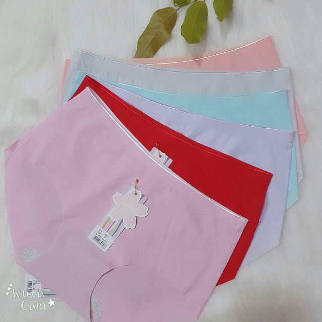 (FREESHIP)Quần lót nữ TRƠN SIÊU THOÁNG - Chiếc quần “thần thánh” mà chị em nào cũng mê! | BigBuy360 - bigbuy360.vn