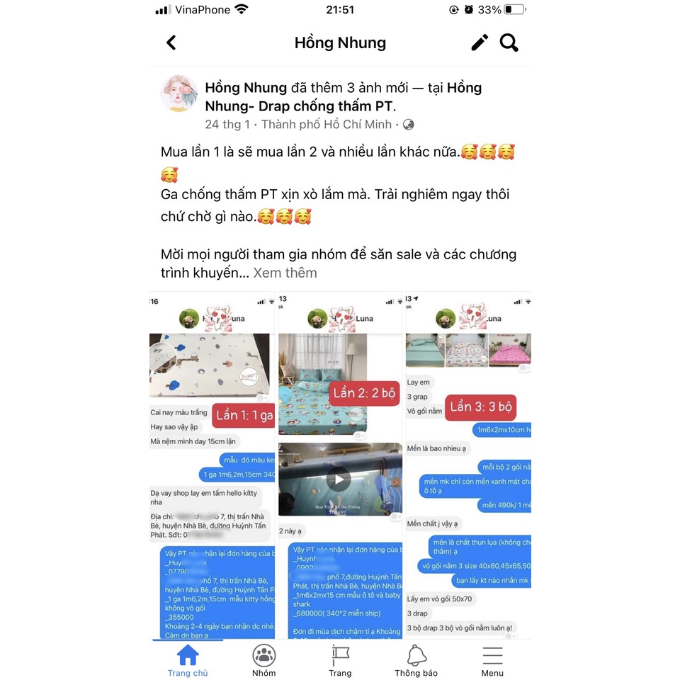 [ HCM ] [ Mẫu mèo con ] Ga chống thấm PT cao cấp (ib để chọn mẫu hoặc đặt size theo yêu cầu)