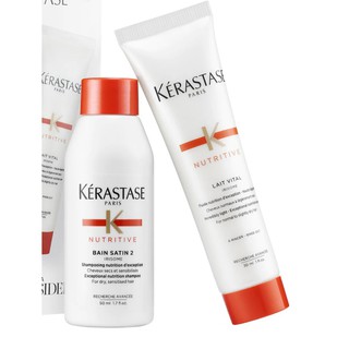 Set chăm sóc tóc Kerastase