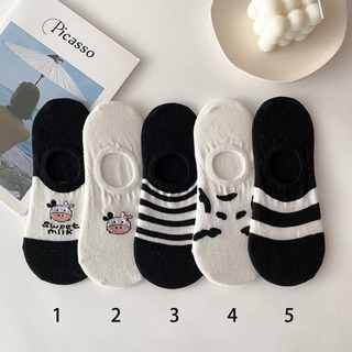 Vớ / Tất lười bò sữa 🐄