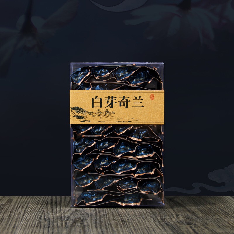 Trà oolong Qilan hộp 250g