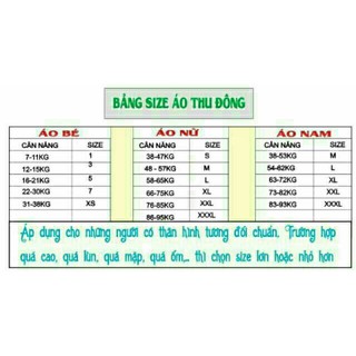 áo đôi thu đông cao cấp
