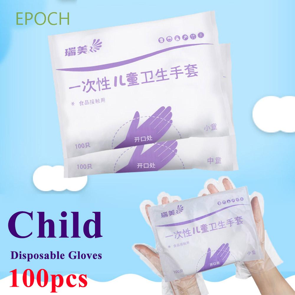 Găng Tay Dùng Một Lần Cho Trẻ Em