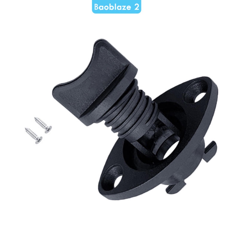 Nút chặn ống thoát nước 1'' 25mm cho thuyền Kayak
 | BigBuy360 - bigbuy360.vn