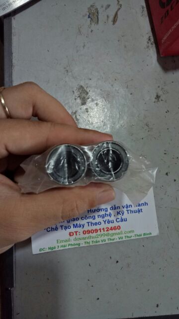 Con trượt tròn 10 12mm - LM 10UU / LM 12UU