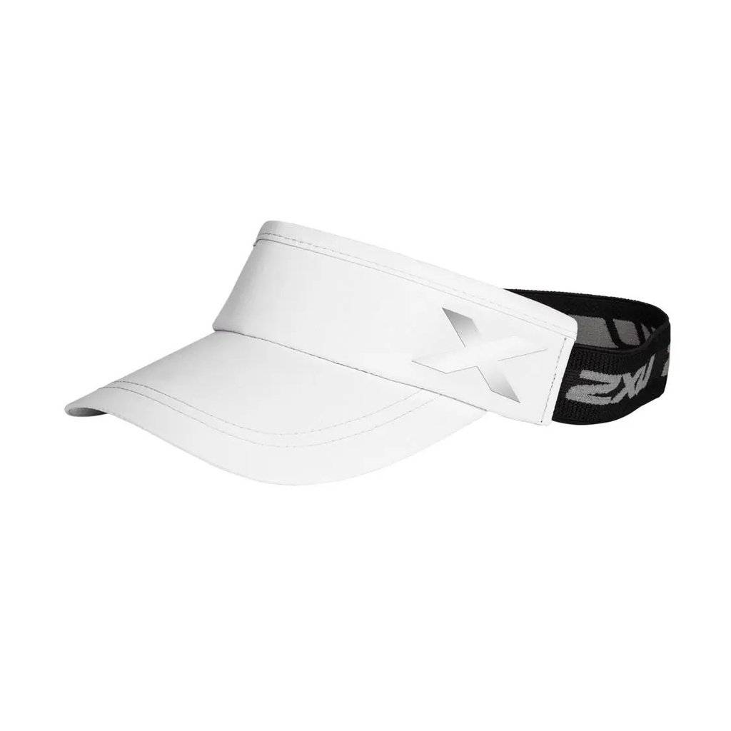 Nón chạy bộ hở đầu 2XU Performance Visor