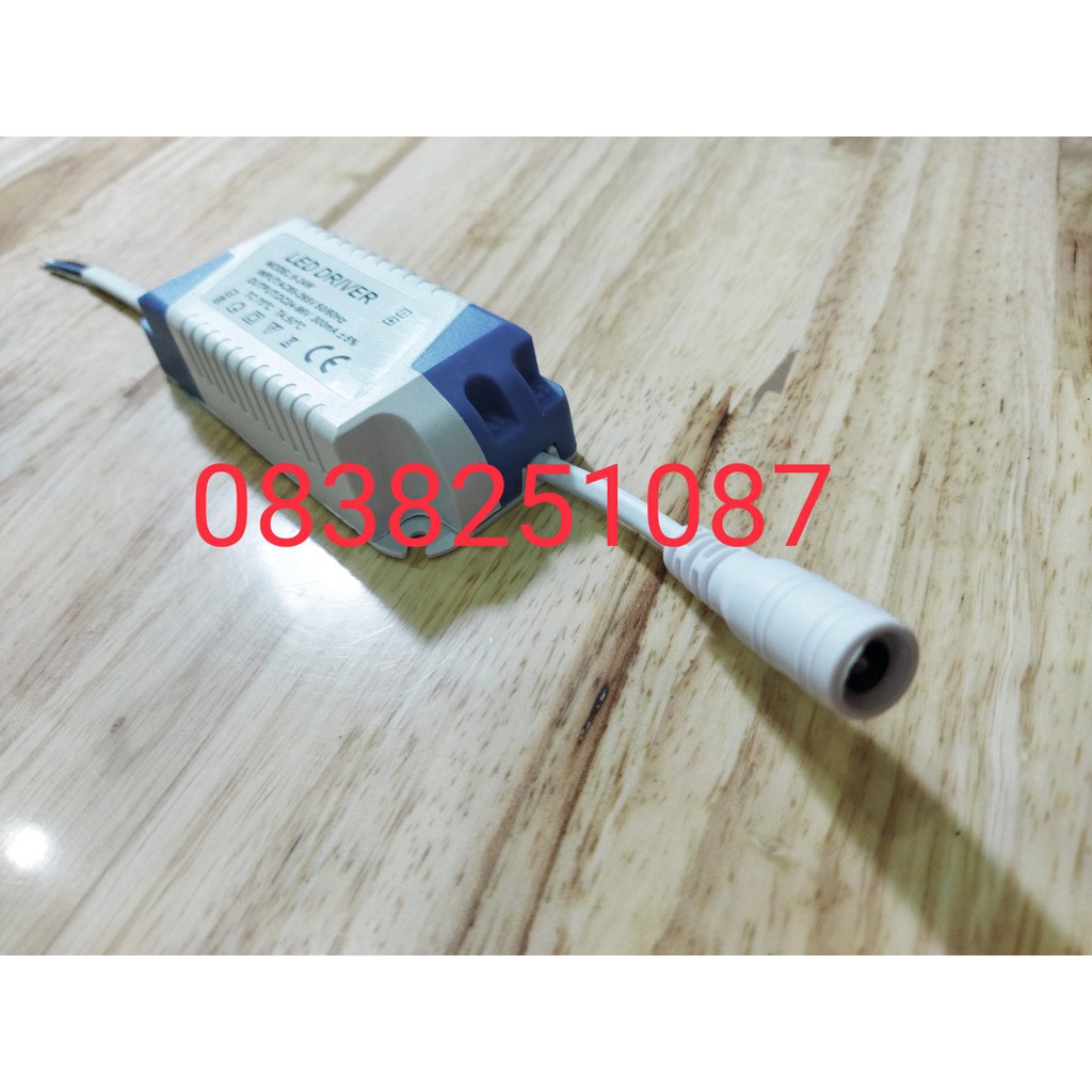 Tăng phô đèn led 8w đến 24w