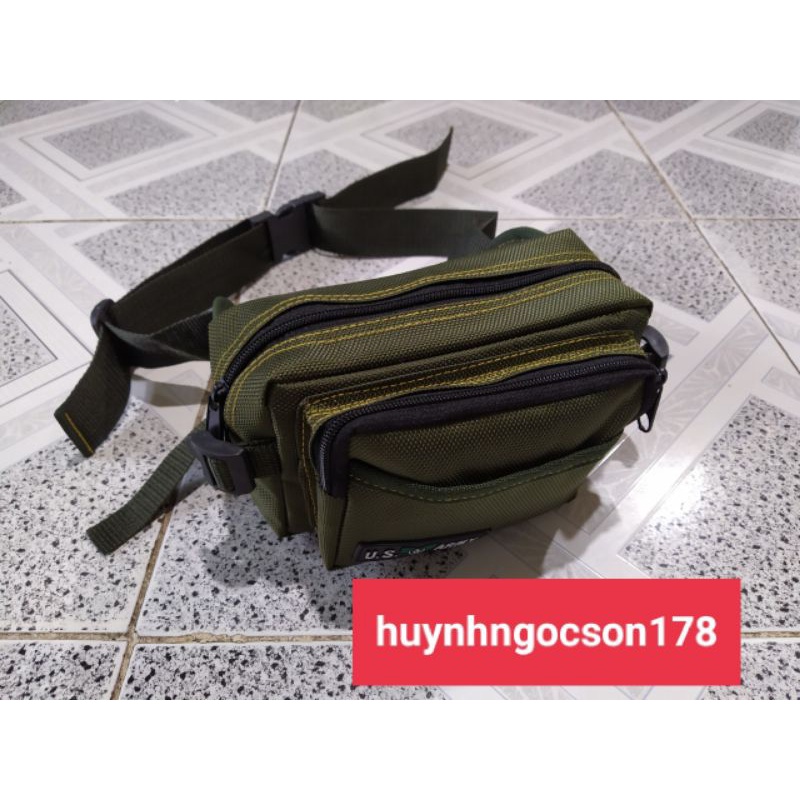 Túi đựng đồ nghề đeo bụng Mini