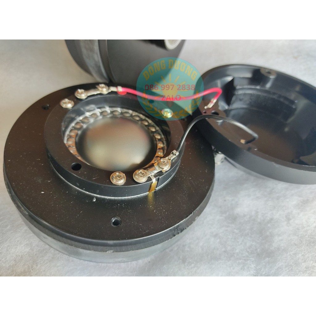 CỦ KÈN SÂN KHẤU - 1 CÁI LOA TREBLE 450 KOLODA COIL DẸT REN XOÁY MÂM KIM LOẠI