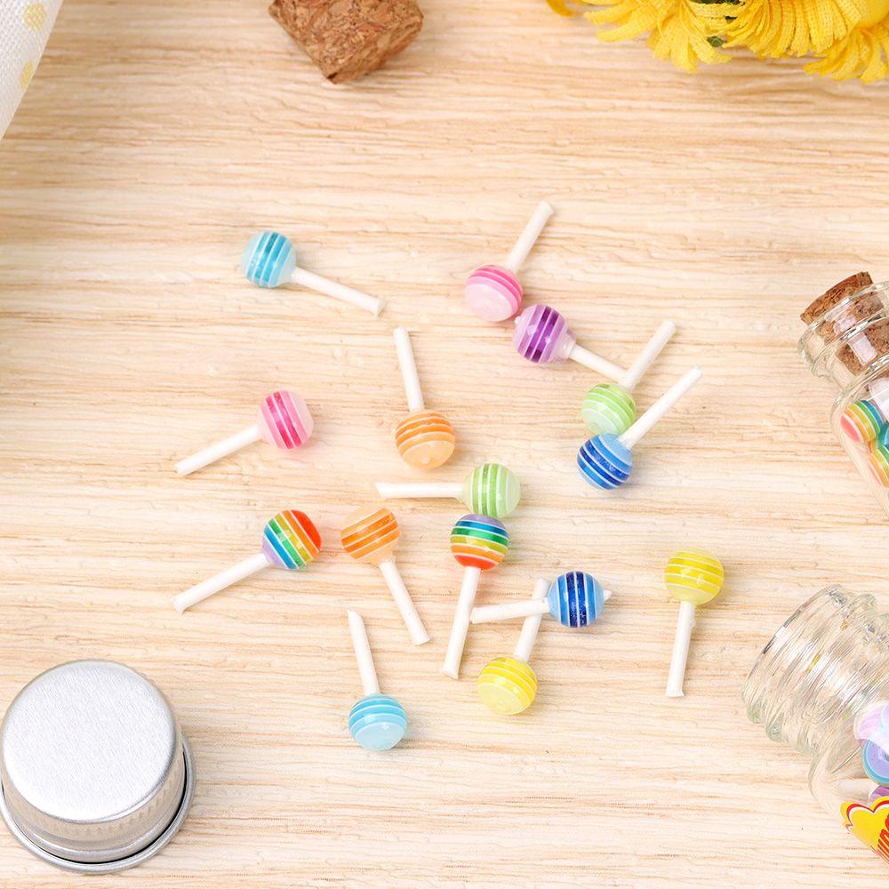 Hộp Đựng Kẹo / Thực Phẩm Đồ Chơi Búp Bê 1 / 12 Độc Đáo DIY