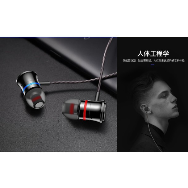 [Siêu Rẻ] TAI NGHE HEADPHONE TOTU EAUA-018
