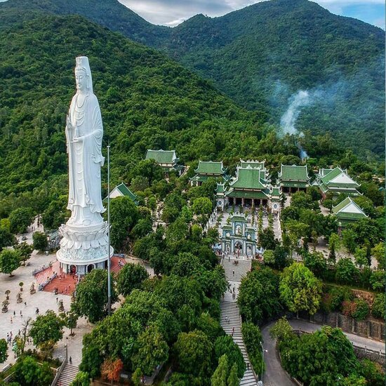 [EVoucher Vietravel] Quảng Ngãi - Đà Nẵng - Bà Nà - Hội An ( KS 3sao)