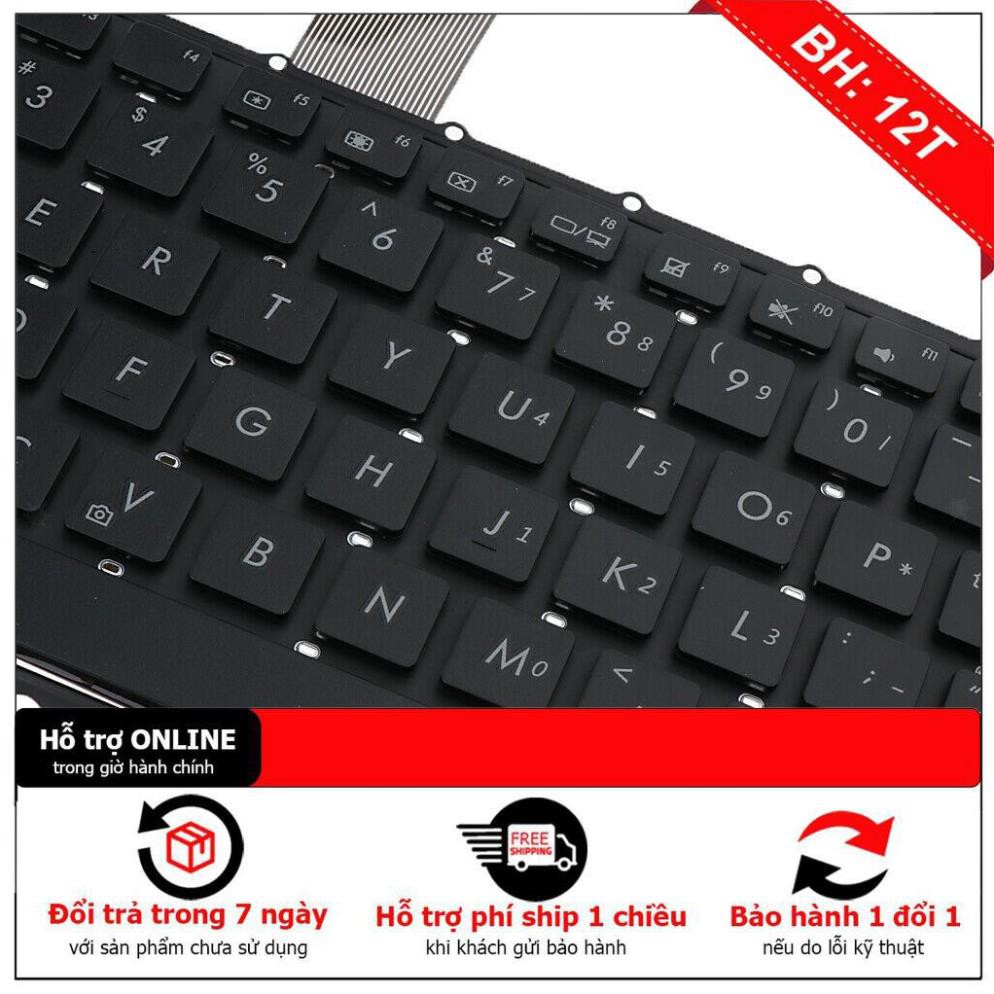 Bàn phím laptop Asus X450 X450CA K450C P450C D452V E450C P450C P450L R405L R409C R409L R409M R409V