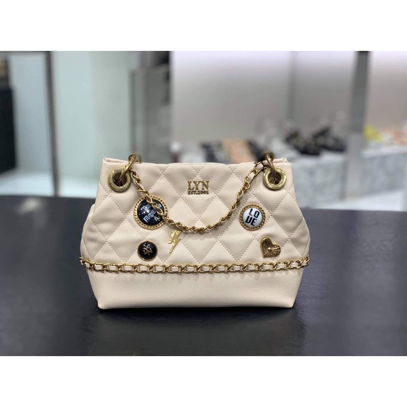 Túi lyn huy hiệu ROXANNE CROSSBODY BAGS