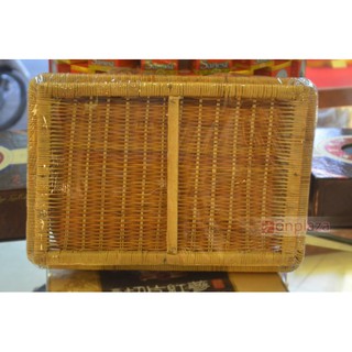 Nấm linh chi đỏ dạng khay Hàn Quốc
