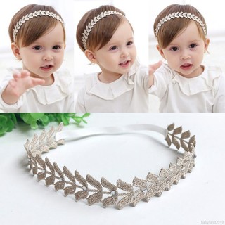 Phụ kiện tóc xinh xắn cho bé gái