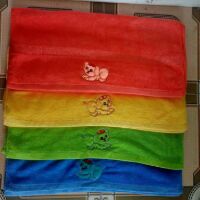 Khăn tắm cotton kt 60x120