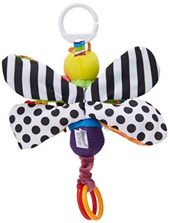 Chú Đom đóm Frieddie Lamaze