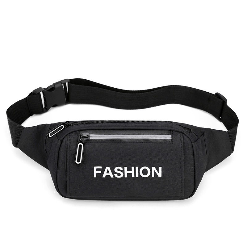 Túi đeo hông đeo chéo đựng tiền xu/điện thoại cho nam