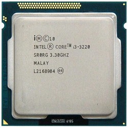 CPU Core I3 3220 3240 Socket 1155 (3M Cache, 2.7GHz) - Hàng tháo máy rất đẹp