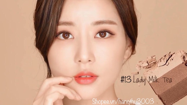 [HOT SALE] Phấn Mắt MISSHA 3 màu The Style Triple Perfection Shadow | BigBuy360 - bigbuy360.vn