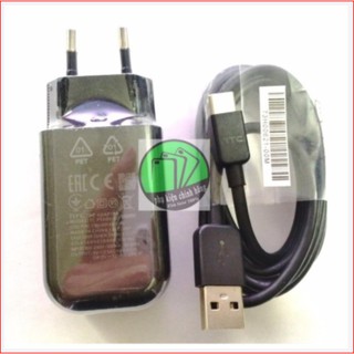 Bộ củ cáp sạc nhanh Quick Charge 3.0 HTC 10, U Ultra, U11, 10 Evo