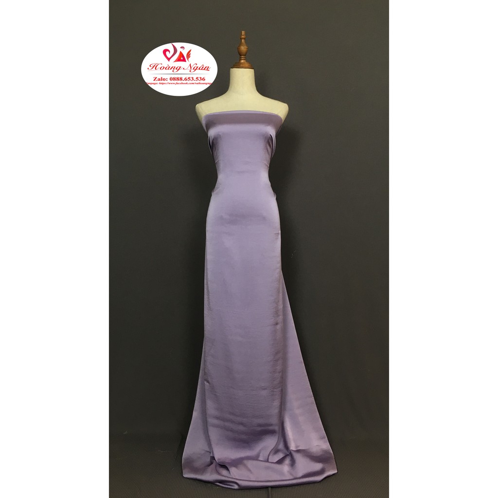 Lụa 2 da cao cấp ( Vải áo - Vải Quần - Vải bộ)