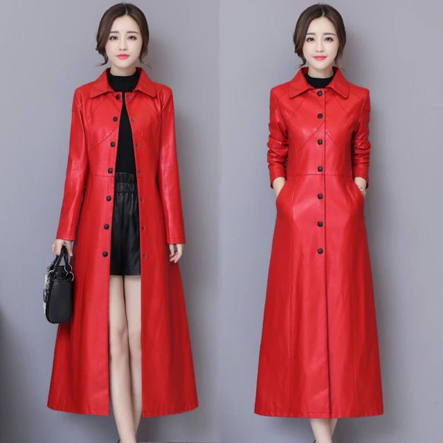 Áo Choàng Da Quảng Châu. Hàng Cao Cấp.Sz:M-5XL | BigBuy360 - bigbuy360.vn