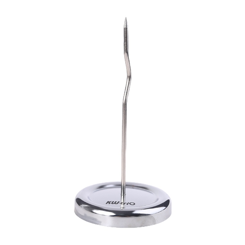 Goo Giá Đỡ Đầu Đọc Giấy Ghi Chú Hình Tròn Kèm Đế Tròn Tiện Dụng Cho Nhà Hàng