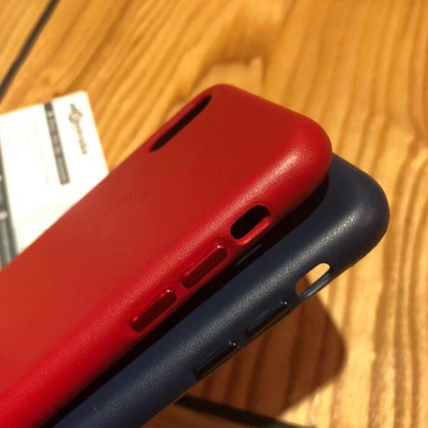 Ốp LEATHER chính hãng IP 7p/X/XS/XSMAX 💎 ❣️
