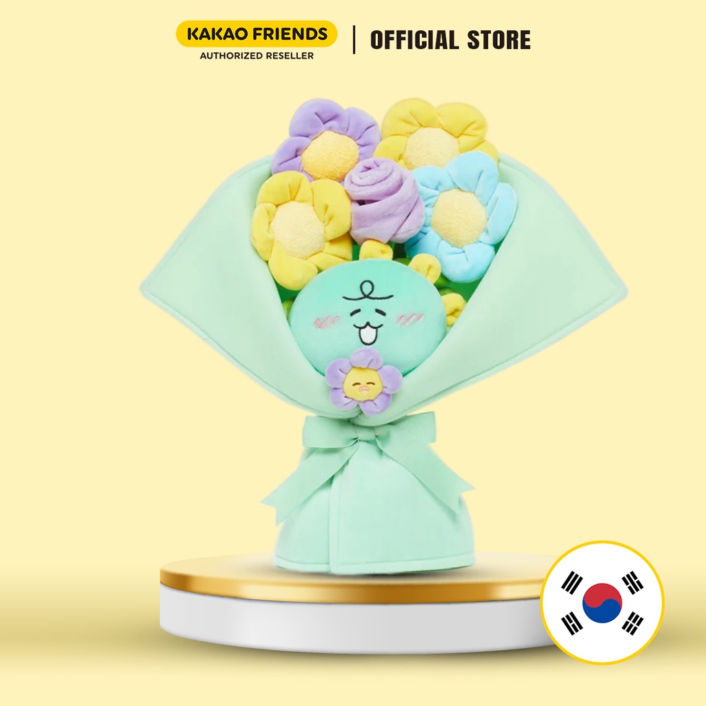 Bó Hoa Hướng Dương Bông Jordy Kakao Friends