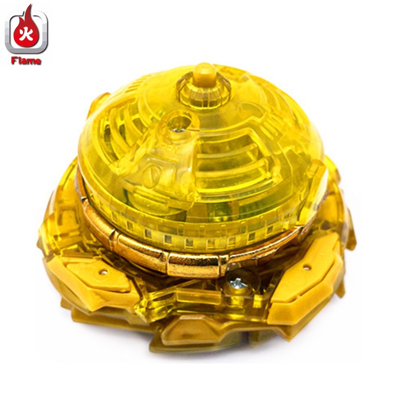 Con quay đồ chơi Beyblade Brust B154 Hybrid Driver và Imperial Dragon màu vàng