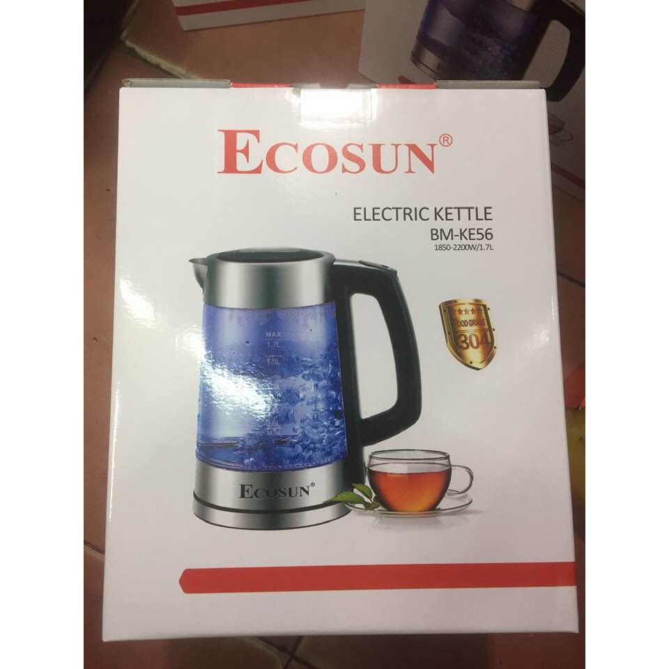 Bình siêu tốc Ecosun BM-KE56 – 2,5lit