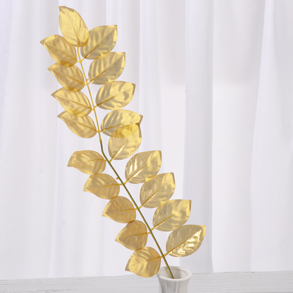 2 Lá Cọ Giả Trang Trí Nhà Cửa