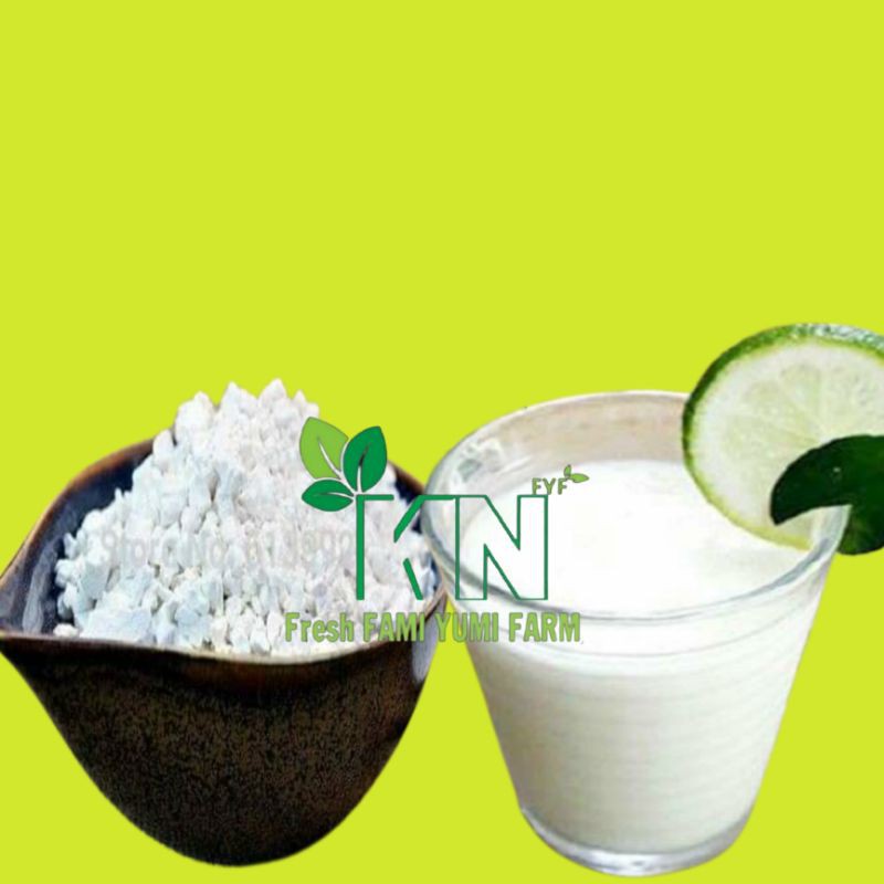 Bột Sắn Dây Nguyên Chất Nhà Làm (100g) - Không chất bảo quản - Không chất tạo mùi