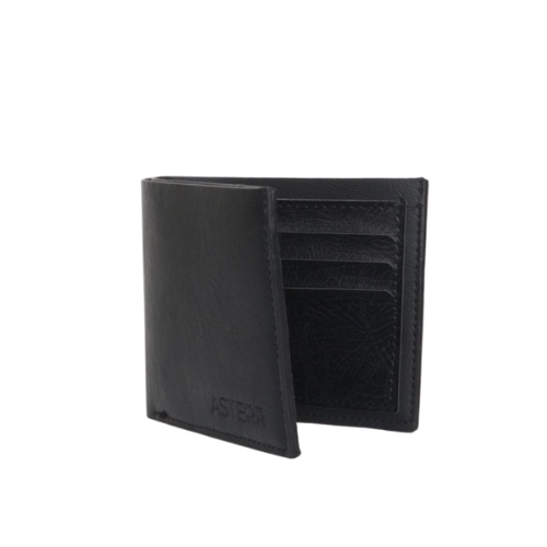 Ví nam da nhiều ngăn, đựng thẻ, tiền, giá rẻ arrow shop