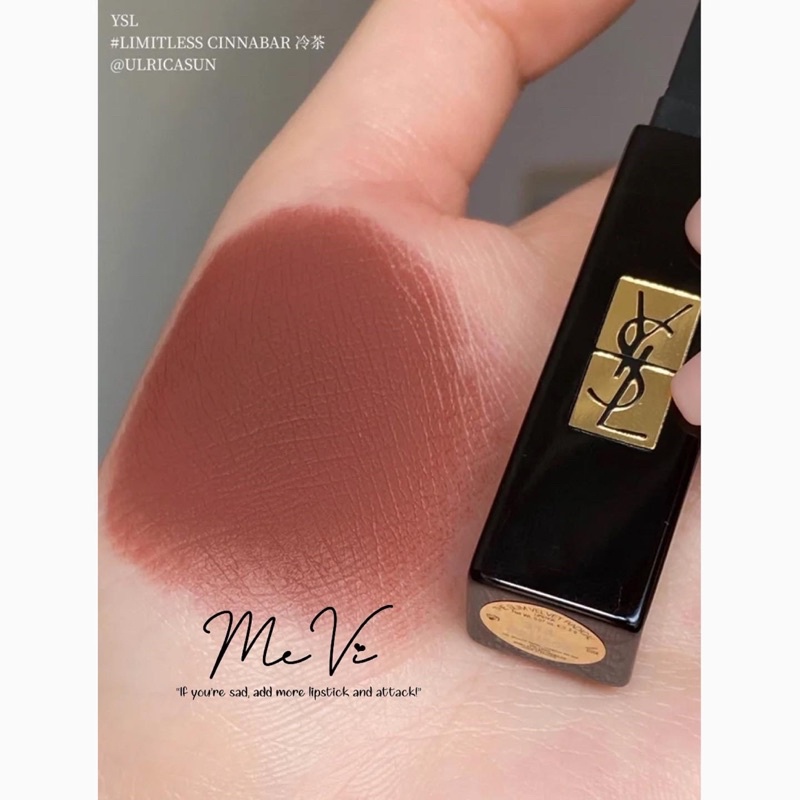 Son Ysl Slim Radical màu mới 2022