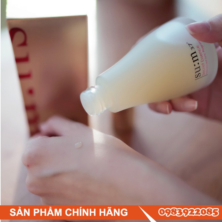 Nước thần dưỡng da Sum37 60ml