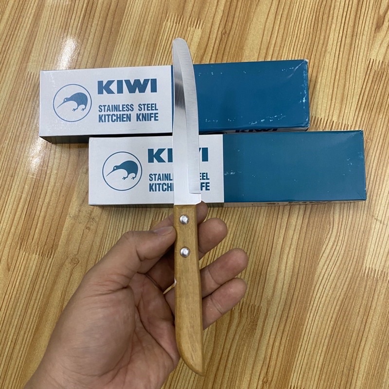 Dao Thái Gọt Trái Cây Hiệu Kiwi Chính Hãng