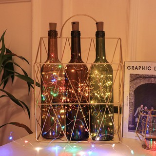 Đèn đom đóm Fairylight hình Nút chai