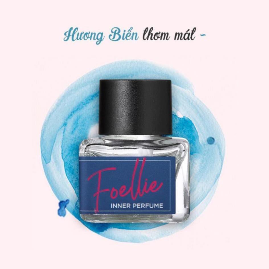 Nước Hoa Vùng Kín Foellie Eau De Vogue 5ml | BigBuy360 - bigbuy360.vn