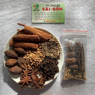  Gia Vị Nấu Phở truyền thống (Tặng Kèm Túi Lọc)